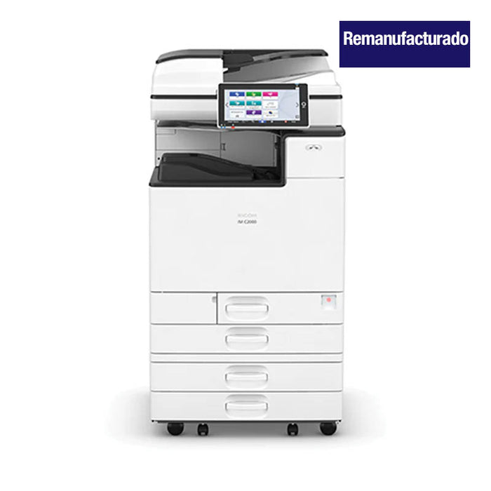 Impresora Laser Color Tabloide Ricoh IMC2000