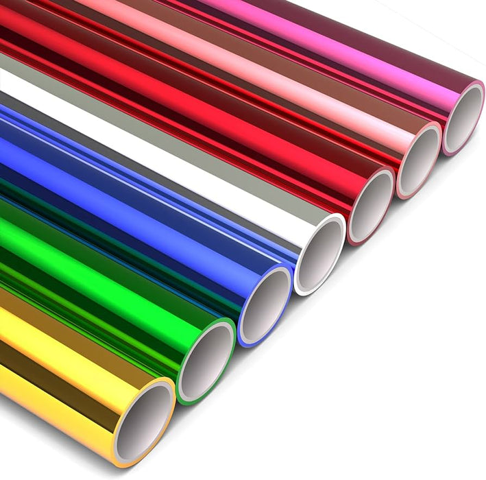 Papel Foil Matte Silver reactivo al Tóner 32 cms x 240 mts