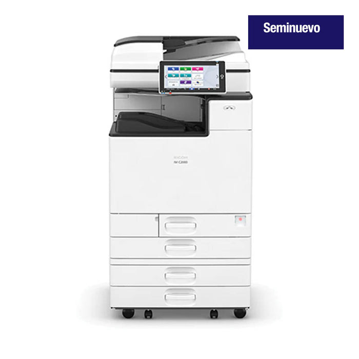 Impresora Laser Color Tabloide Ricoh IMC2000