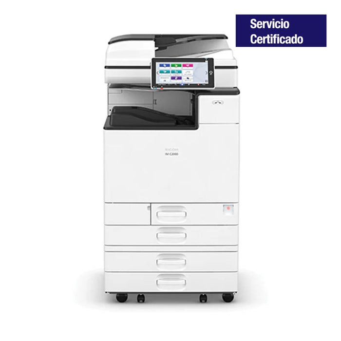 Impresora Laser Color Tabloide Ricoh IMC2000