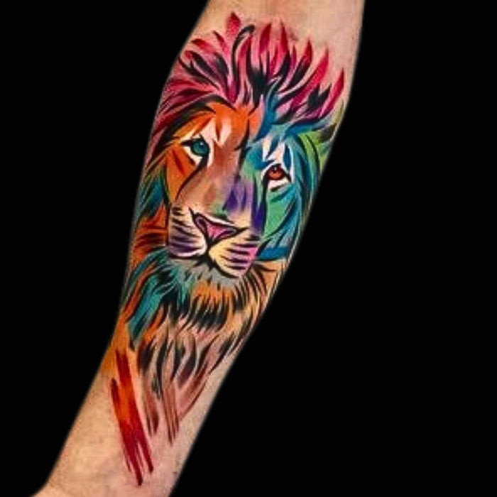 Tatuaje Temporal | Kit 10 Hojas | Impresión Láser | A4 - Net Copiadoras