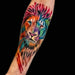 Tatuaje Temporal | Kit 10 Hojas | Impresión Láser | A4 - Net Copiadoras