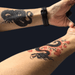 Tatuaje Temporal | Kit 10 Hojas | Impresión Láser | A4 - Net Copiadoras