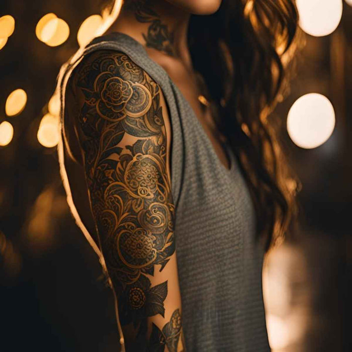 Tatuaje Temporal | Kit 10 Hojas | Impresión Láser | A4 - Net Copiadoras