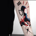 Tatuaje Temporal | Kit 10 Hojas | Impresión Láser | A4 - Net Copiadoras