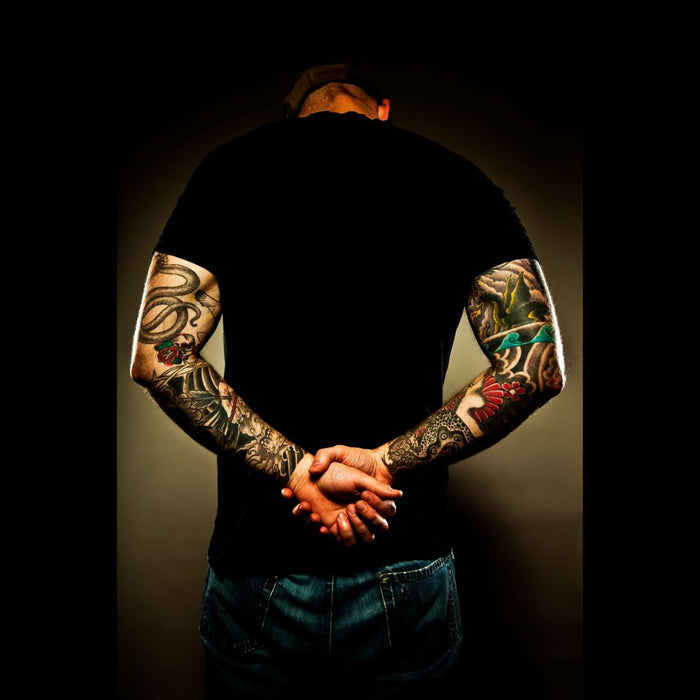 Tatuaje Temporal | Kit 10 Hojas | Impresión Láser | A4 - Net Copiadoras