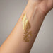 Tatuajes Temporales Foil Kit 5 Hojas Impresión Láser Multicolor | A4 - Net Copiadoras