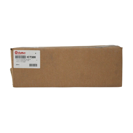 TONER BLANCO CARTUCHO UNINET 300WB ICT3000WY - Net Copiadoras