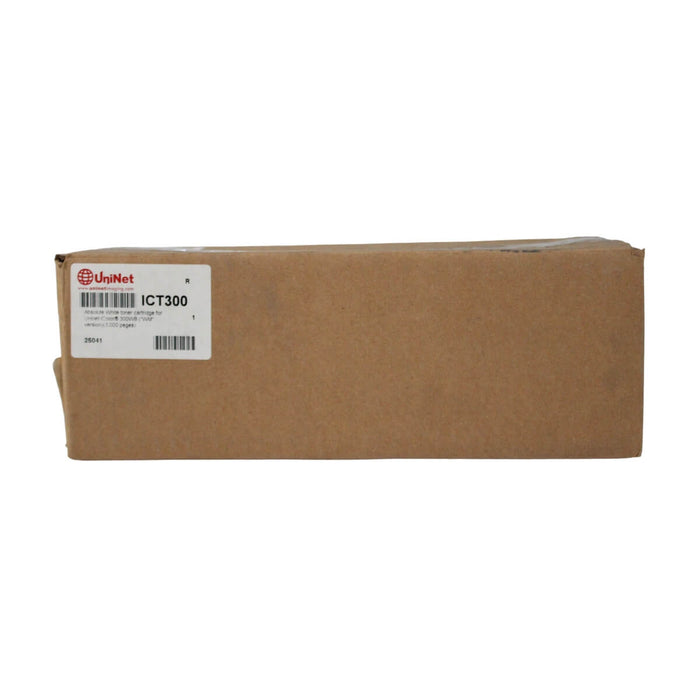 TONER BLANCO CARTUCHO UNINET 300WB ICT3000WY - Net Copiadoras