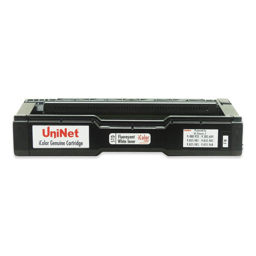 TONER BLANCO CARTUCHO UNINET 300WB ICT3000WY - Net Copiadoras