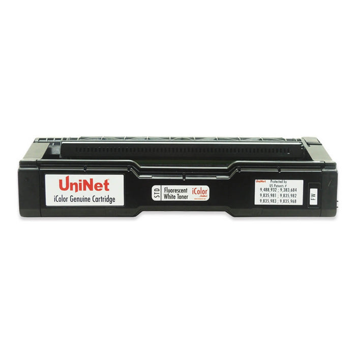 TONER BLANCO CARTUCHO UNINET 300WB ICT3000WY - Net Copiadoras