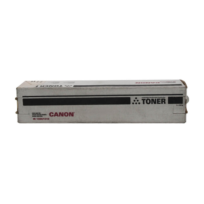 TONER CANON BLACKSTAR IR1310, IR1210, IR1230 CARTUCHO 330gms 7814A003AA, GPR-10      - Net Copiadoras