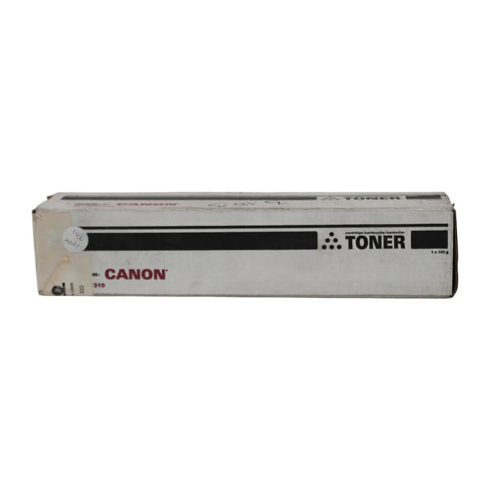TONER CANON BLACKSTAR IR1310, IR1210, IR1230 CARTUCHO 330gms 7814A003AA, GPR-10      - Net Copiadoras