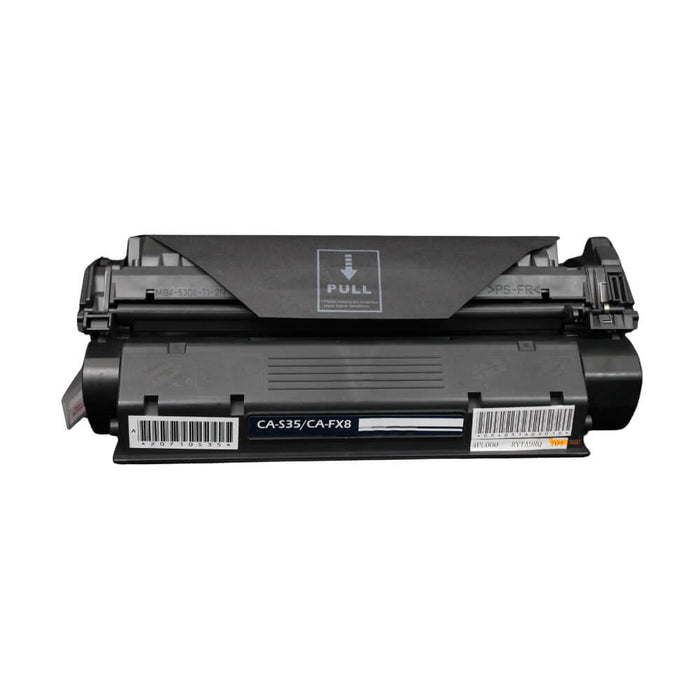 TONER CANON CARTUCHO BLACKSTAR S35 D320, D340, HP1000, 1200 - Net Copiadoras
