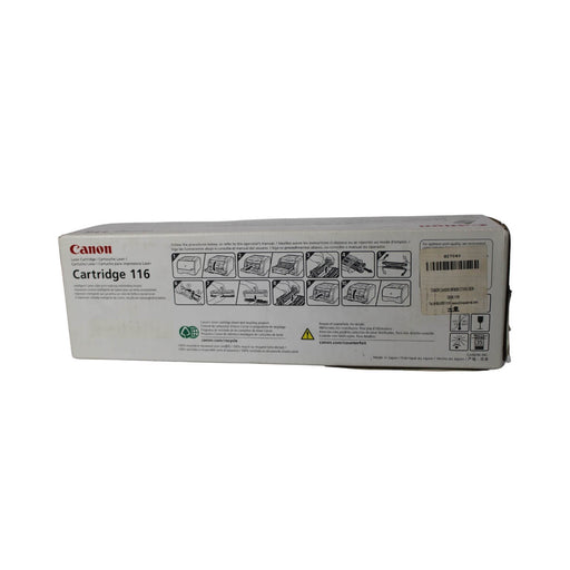 TONER CANON CARTUCHO MF8050 CYAN 116 ORIGINAL - Net Copiadoras