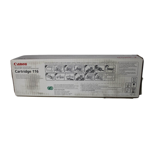 TONER CANON CARTUCHO MF8050 MAGENTA OEM 116      - Net Copiadoras