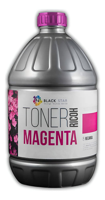 Toner Canon Magenta 1 Kg Irc4080 | 4580 | 5180 | 5185 - Net Copiadoras