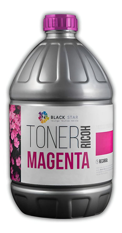 Toner Canon Magenta 1 Kg Irc4080 | 4580 | 5180 | 5185 - Net Copiadoras