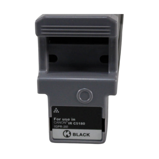 TONER CANON NEGRO CARTUCHO BLACKSTAR IRC5180, IRC5185 1069B001AA, GPR20     - Net Copiadoras