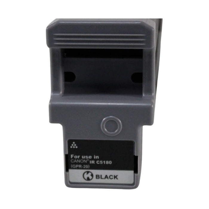 TONER CANON NEGRO CARTUCHO BLACKSTAR IRC5180, IRC5185 1069B001AA, GPR20     - Net Copiadoras