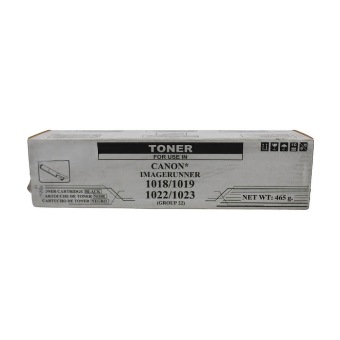 TONER CARTUCHO CANON IR1023, IR1025 GPR - 22      - Net Copiadoras