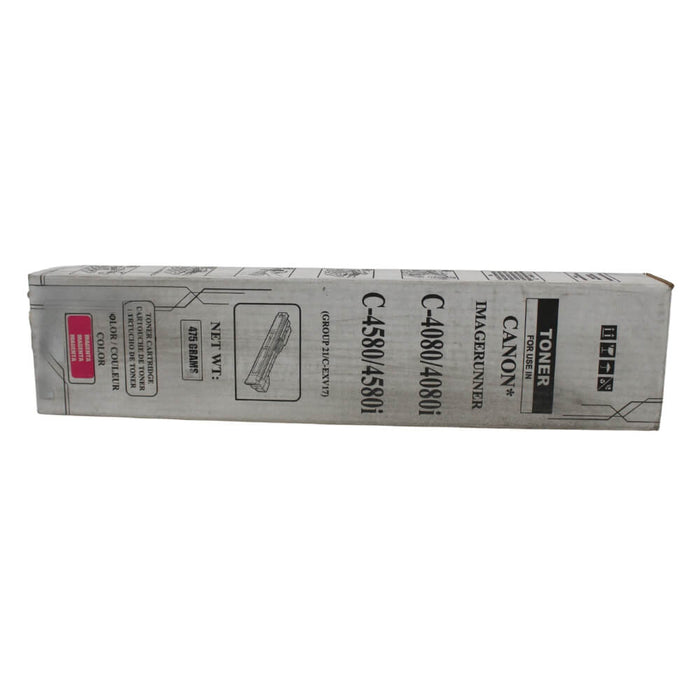 TONER CARTUCHO CANON MAGENTA IRC4080, IRC4580  - Net Copiadoras