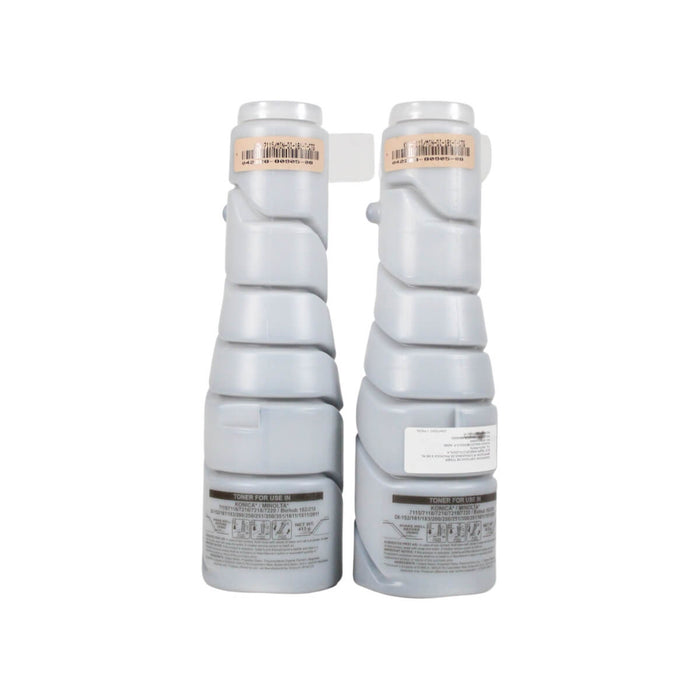 TONER CARTUCHO COMPATIBLE KONICA MINOLTA 7115, 7118, 7216, 7218, 7220 CAJA CON 2 CARTUCHOS   - Net Copiadoras