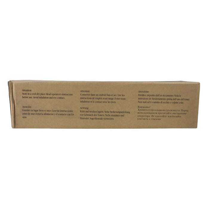 TONER CARTUCHO KONICA CYAN COMPATIBLE BIZHUB C250, C252, 8938508 - Net Copiadoras
