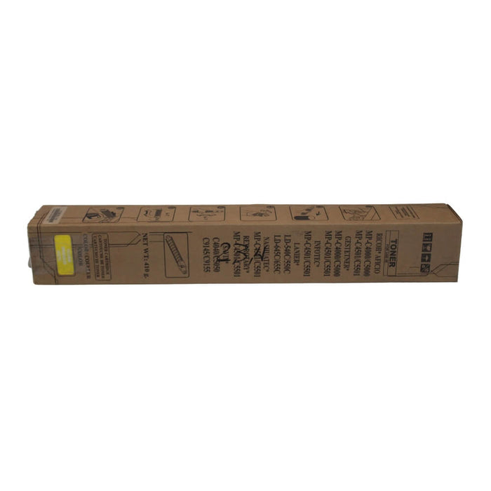 TONER CARTUCHO RICOH AMARILLO BLACKSTAR MPC4000, MPC4501, MPC5000, MPC5501, 841453, 841285      - Net Copiadoras