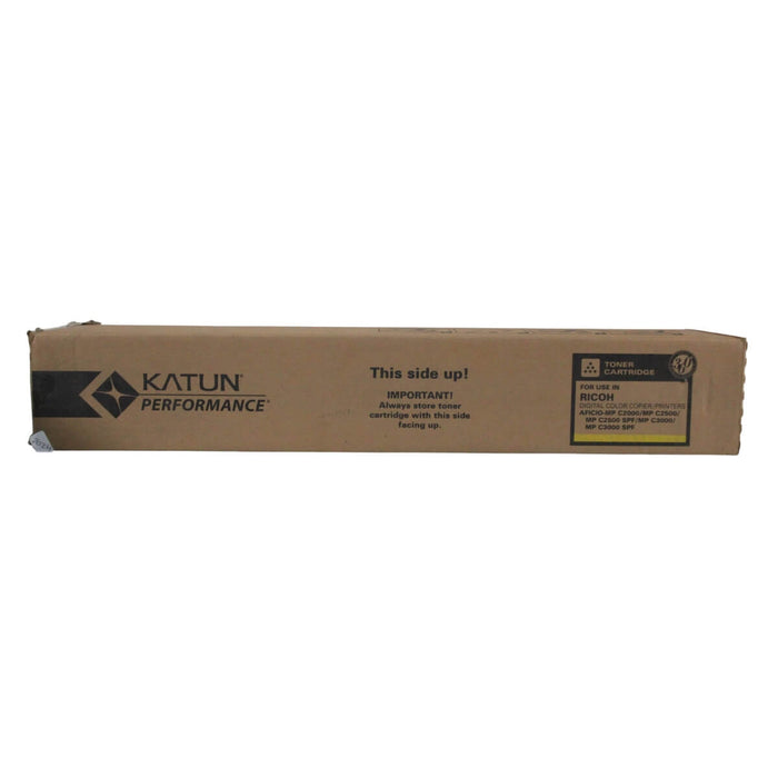 TONER CARTUCHO RICOH KATUN AMARILLO MPC2000, MPC3000, 884963, 888637, DSC520, DSC525      - Net Copiadoras