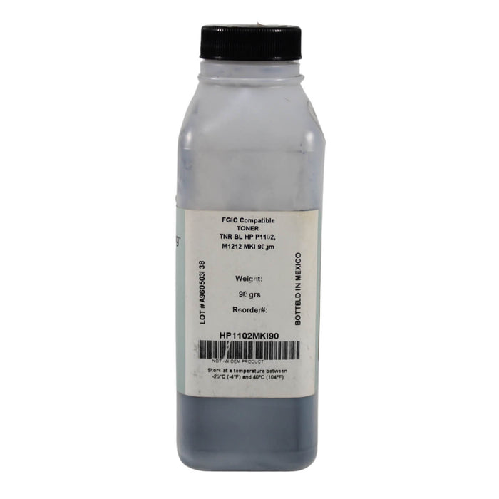 TONER COMPATIBLE H/P 35A RECARGA DE 90gms       - Net Copiadoras