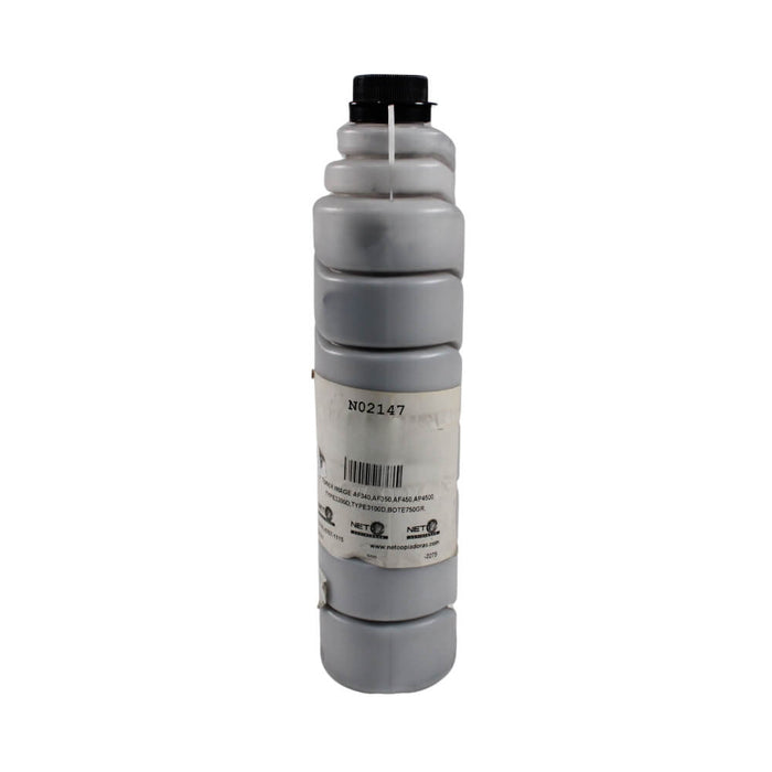 TONER COMPATIBLE IMAGE AF340, AF350, AF450, AP4500 TYPE3200D, TYPE3100D BOTE 750gms      - Net Copiadoras