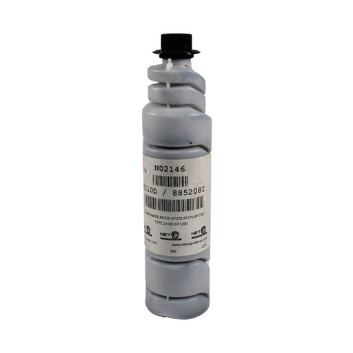 TONER COMPATIBLE RICOH AF220, AF270, AP2700, AP3200 TYPE 2110D      - Net Copiadoras