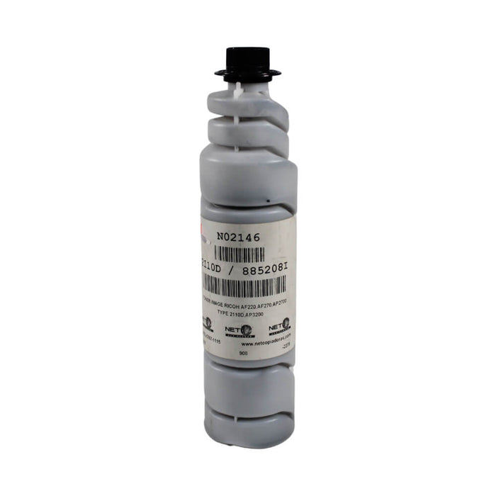 TONER COMPATIBLE RICOH AF220, AF270, AP2700, AP3200 TYPE 2110D      - Net Copiadoras