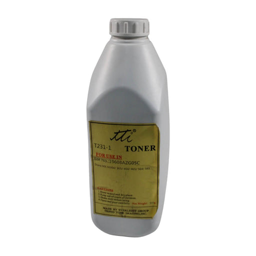 TONER COMPATIBLE SHARP NEGRO MXM364, MXM365, MXM464, MXM465, MXM564, MXM565 BOTE DE 500gms - Net Copiadoras