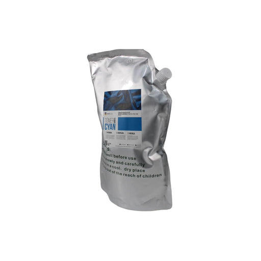 TONER CYAN RECARGA 1Kg KONICA MINOLTA BIZHUB C224,C284,C364 ,C454, 554 - Net Copiadoras