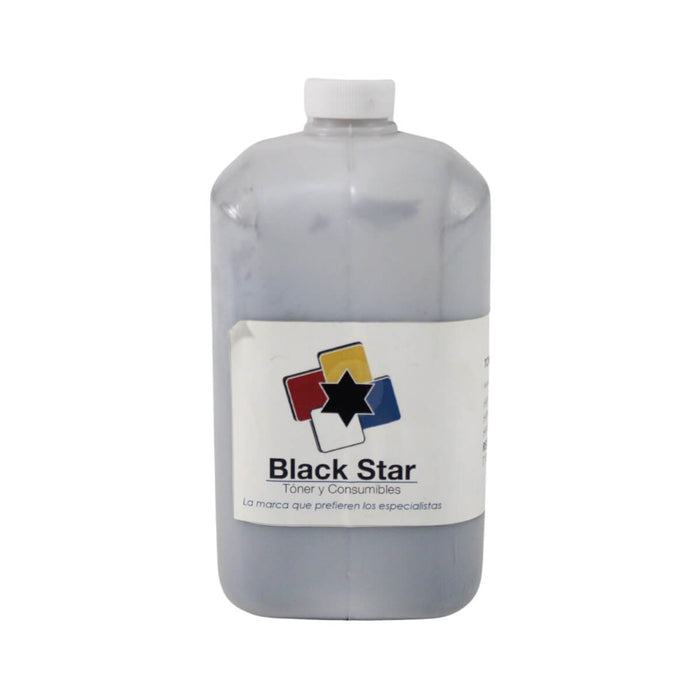 TONER HP BLACKSTAR 500g HP2727, HP4345, HP4000, HP4050, HP3027, HP3035, HP3001      - Net Copiadoras