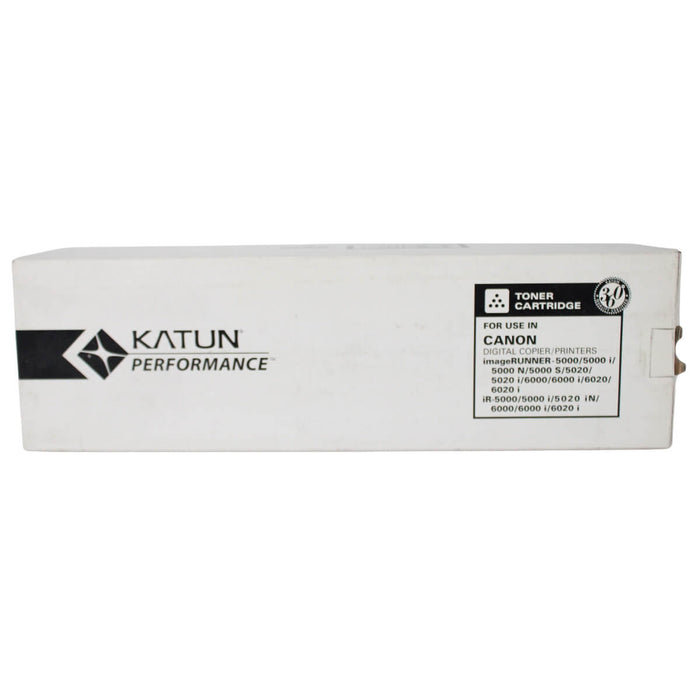 TONER KATUN CARTUCHO CANON IR5000, IR6000, IR5020, IR6020     - Net Copiadoras