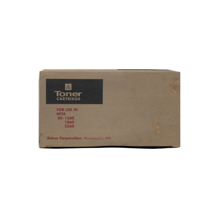 TONER KATUN MITA DC1860, 1560, 2360 CARTUCHO 205gms CAJA CON DOS CARTUCHOS      - Net Copiadoras