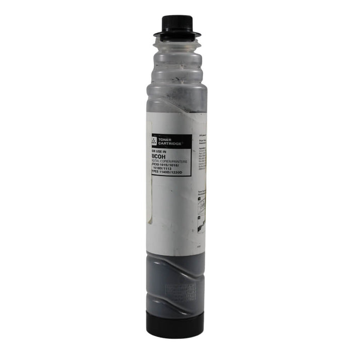 TONER KATUN RICOH AFICIO1015, 1018, 1113, 1140D, 1220D BOTE 260GR      - Net Copiadoras