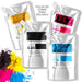 Toner Kit Recarga Cmyk 2kg Mx3070 Mx3570 Mx4070 Mx5070 6070 - Net Copiadoras