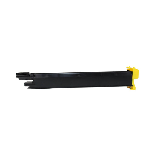 TONER KONICA AMARILLO CARTUCHO COMPATIBLE BIZHUB C252, C250, 8938506 - Net Copiadoras