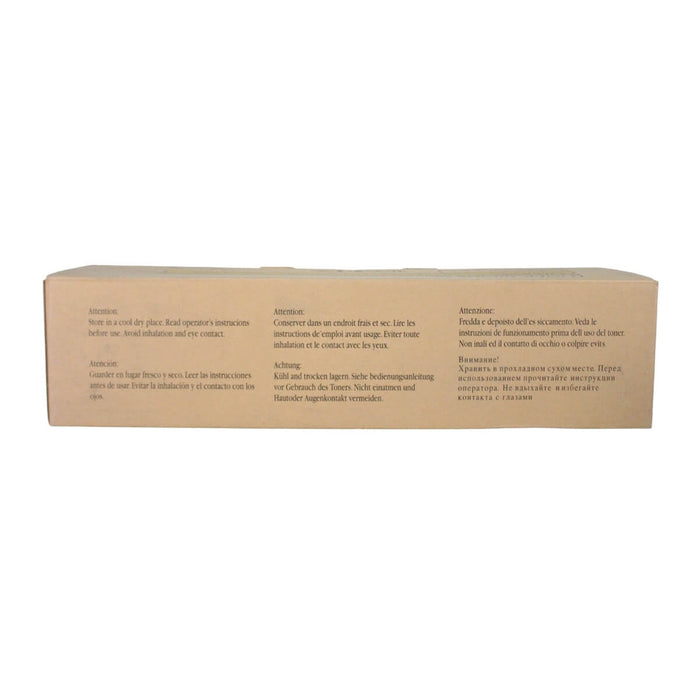 TONER KONICA AMARILLO CARTUCHO COMPATIBLE BIZHUB C252, C250, 8938506 - Net Copiadoras