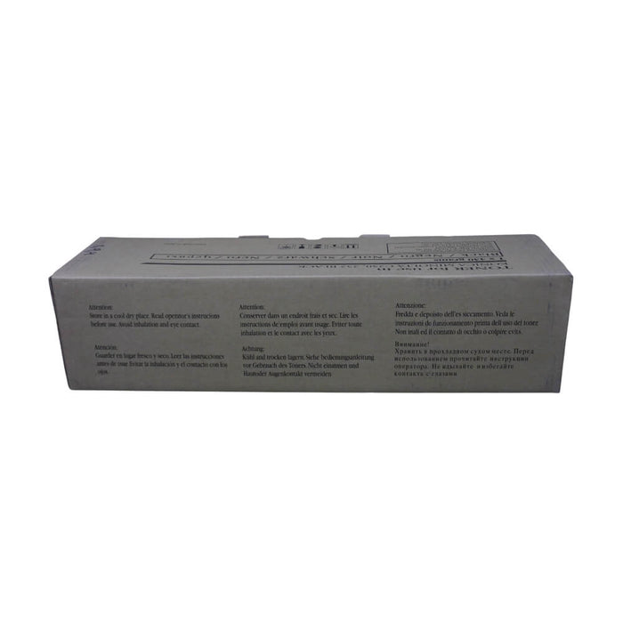 TONER KONICA NEGRO CARTUCHO COMPATIBLE BIZHUB C250, C252, 8938505 - Net Copiadoras