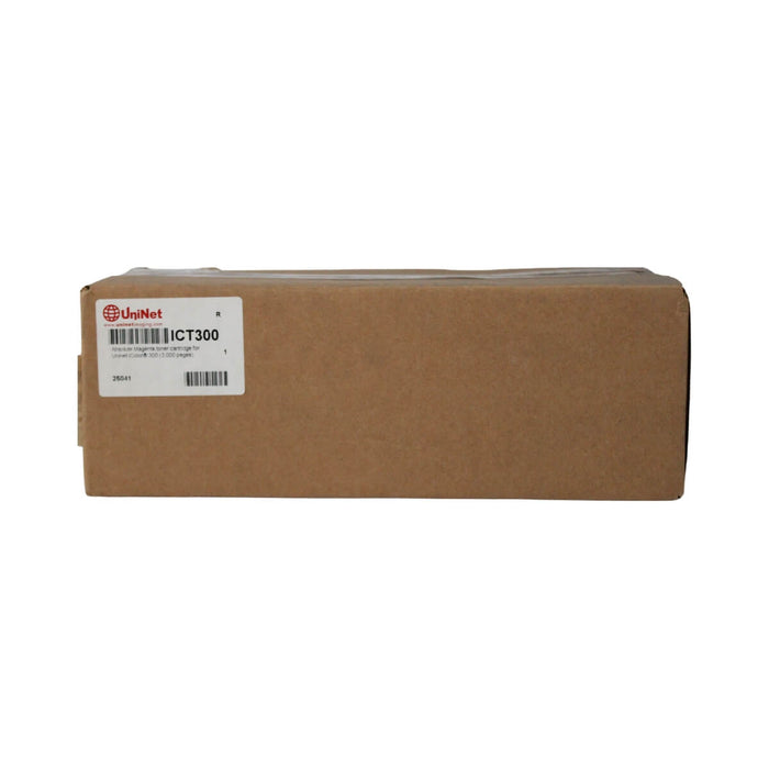 TONER MAGENTA PARA IMPRESORA UNINET ICOLOR 300CB ICT300M - Net Copiadoras
