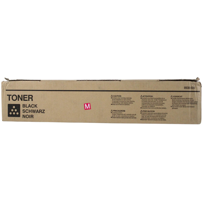 TONER MAGENTA SHARP (BOS) MX5500, MX6200, MX7000, MX70NTMA CARTUCHO COMPATIBLE      - Net Copiadoras