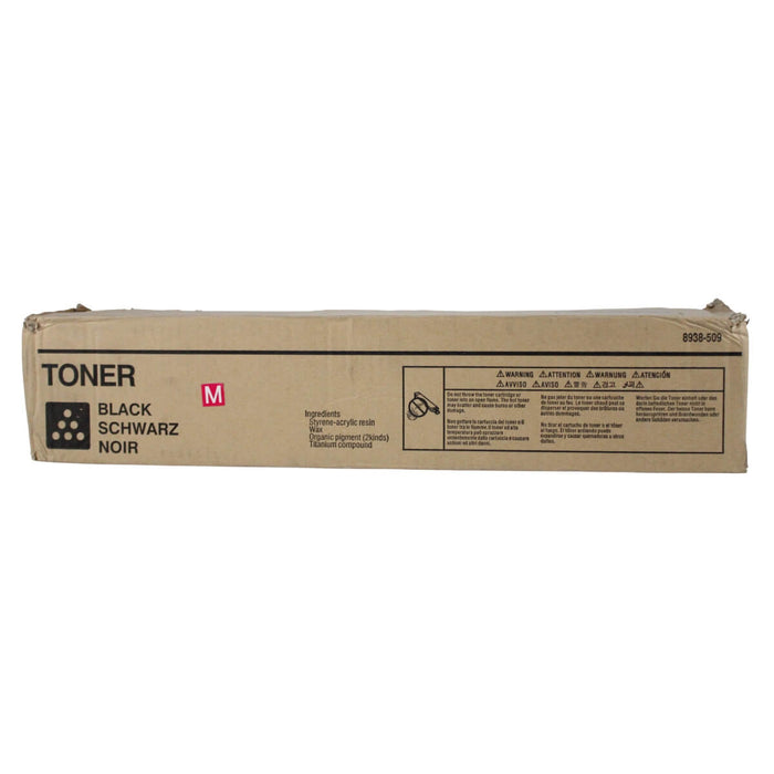 TONER MAGENTA SHARP (BOS) MX5500, MX6200, MX7000, MX70NTMA CARTUCHO COMPATIBLE      - Net Copiadoras