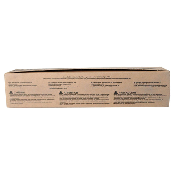TONER MINOLTA BIZHUB (UNINET) 360, 361, 420, 421, 500, 501 CARTUCHO 676GR     - Net Copiadoras