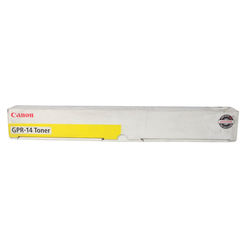 TONER PARA CANON AMARILLO CARTUCHO COMPATIBLE IRC6800, IRC6870, IRC5870, IRC5800, IRC5068, 2450B003AA     - Net Copiadoras