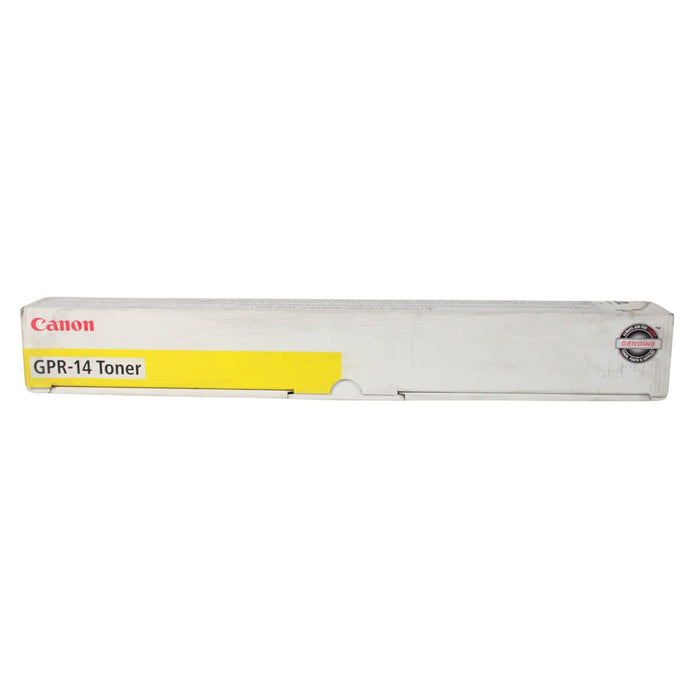 TONER PARA CANON AMARILLO CARTUCHO COMPATIBLE IRC6800, IRC6870, IRC5870, IRC5800, IRC5068, 2450B003AA     - Net Copiadoras